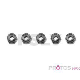 MSH71096	M3 Nylon Nut  Protos Max 700/800   